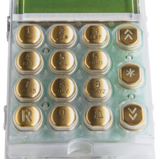 VIWR797 Tastiera con display per 89F4/T,89F7/T