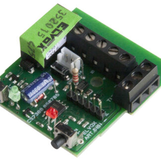 VIWR854 Modulo serr. aut. 120B/P01 a 4 digit