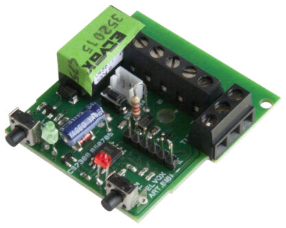 VIWR854 Modulo serr. aut. 120B/P01 a 4 digit