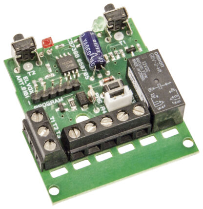 VIWR904 Rele'comando F1 F2 digibus