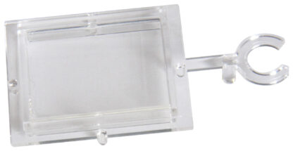 VIWR912 Vetrino per placche serie 259 INOX
