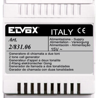 VIWR975 Generatore ch. S. System 0002/831