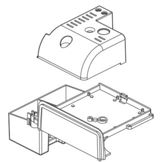 VIWRA53 Gruppo plastiche elettronica ESM7