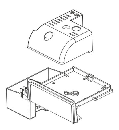 VIWRA53 Gruppo plastiche elettronica ESM7