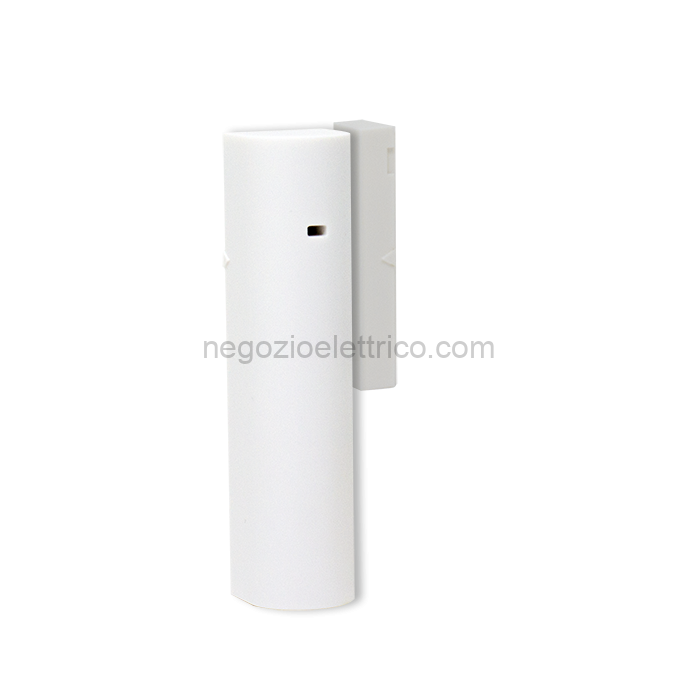 COERF2MCW contatto magnetico radio 2in bianco