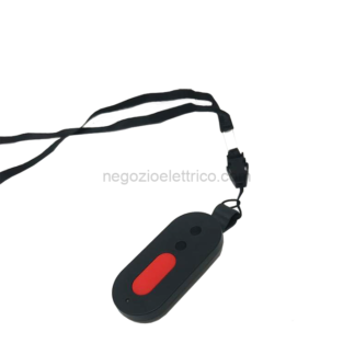 COERFPA pulsante antipanico radio