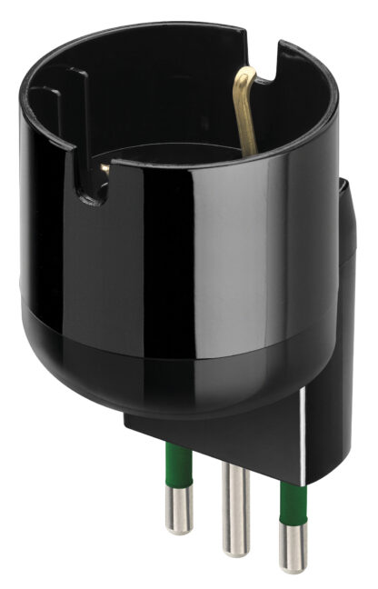VIWRI.00304 Adattatore S11 + P30 nero