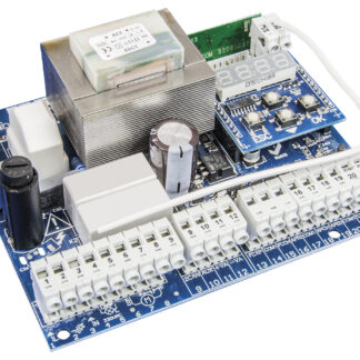 VIWRS10 Scheda comando display 230V attuat. ACTO