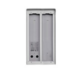VIWS332 Scatola da parete c/cornice 2 placche 3M