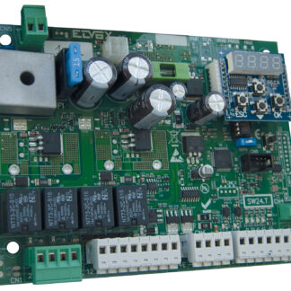 VIWSW24.D Scheda comando display 24V battenti