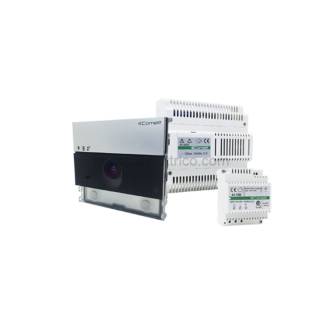 COEUT8000 kit base impianto video ultra simplebus1