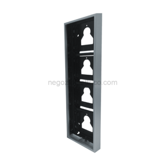 COEUT9174 custodia da parete 4 moduli ultra