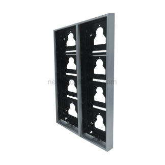 COEUT9178 custodia da parete 8 moduli ultra