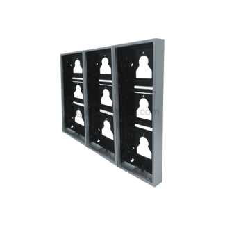 COEUT9179 custodia da parete 9 moduli ultra