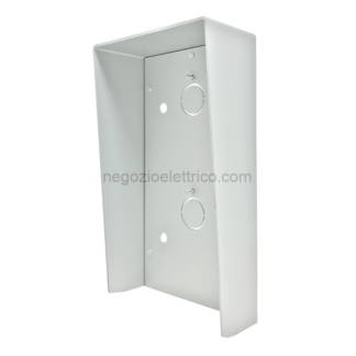 COEUT9191 visiera parapioggia parete 1 modulo ultra