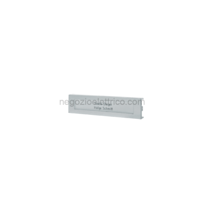 COEUT9211M pulsante singolo metal ultra