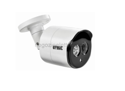 UTD1099/201 Telecamera bullet IP Starlight 1080P ottica fissa 3.6mm URMET
