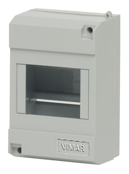 VIWV50004 Calotta parete 4M IP40 grigio