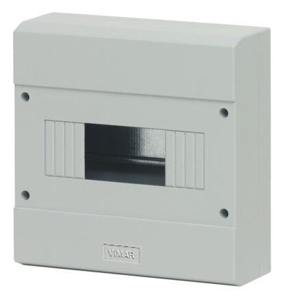 VIWV50008 Calotta parete 8M IP40 grigio