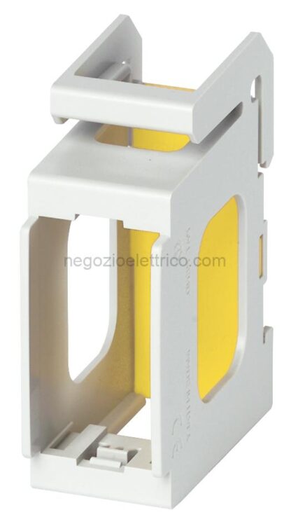 VIWV51921 Supporto 1M Eikon/Ark/Plana guida DIN