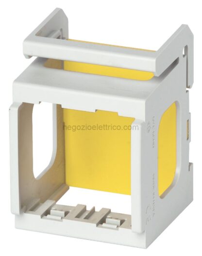 VIWV51922 Supporto 2M Eikon/Ark/Plana guida DIN