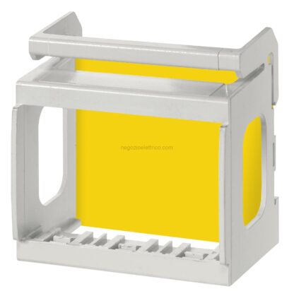VIWV51923 Supporto 3M Eikon/Ark/Plana guida DIN