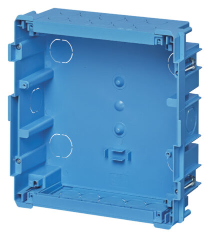 VIWV53708 Scatola inc. centr. 8M p/leggere azzurro