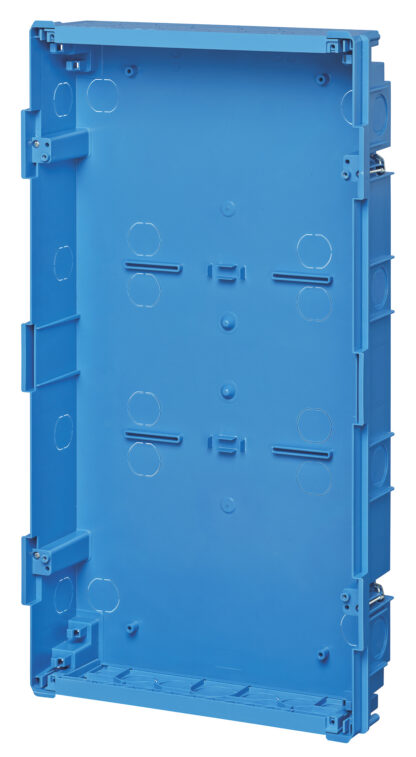 VIWV53736 Scatola inc. centr. 36Mp/leggere azzurro
