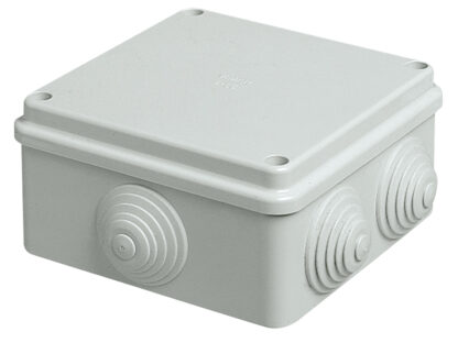 VIWV55104 Scatola derivazione IP55 100x100x50mm