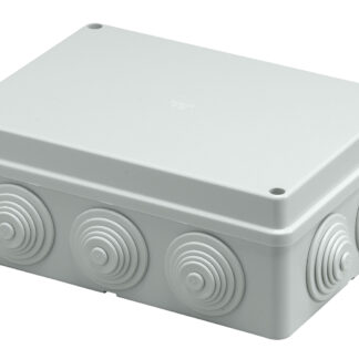 VIWV55107 Scatola derivazione IP55 190x140x70mm