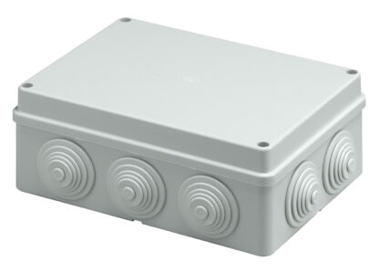 VIWV55107 Scatola derivazione IP55 190x140x70mm