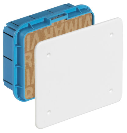 VIWV70002 Scatola derivazione incasso 116x92x50mm