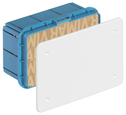 VIWV70004 Scatola derivazione incasso 154x92x70mm