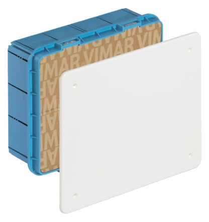VIWV70006 Scatola derivazione incasso 195x154x70mm