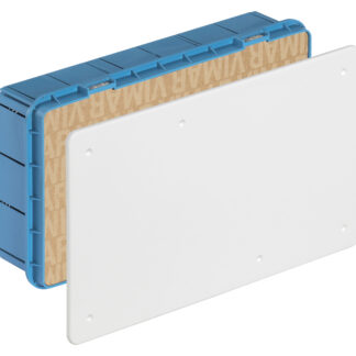 VIWV70007 Scatola derivazione incasso 287x154x70mm