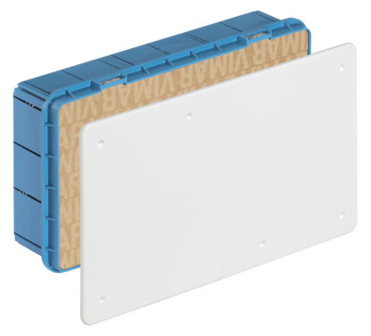 VIWV70007 Scatola derivazione incasso 287x154x70mm