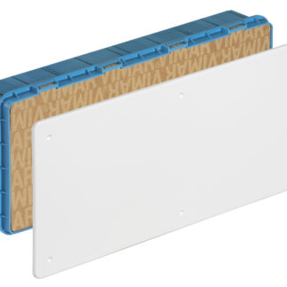 VIWV70008 Scatola derivazione incasso 391x154x70mm