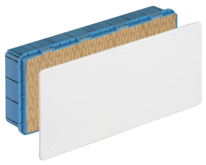 VIWV70008 Scatola derivazione incasso 391x154x70mm