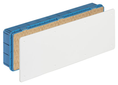 VIWV70009 Scatola derivazione incasso 479x154x70mm