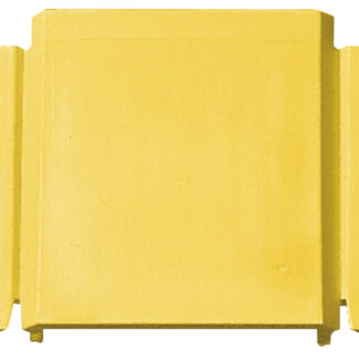 VIWV70191 Giunto unione per scatola deriv. giallo