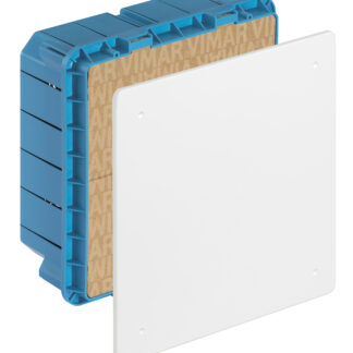 VIWV70207 Scatola derivazione incasso 248x248x120