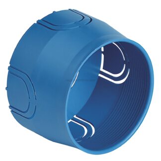 VIWV71001 Scatola incasso 60mm azzurro