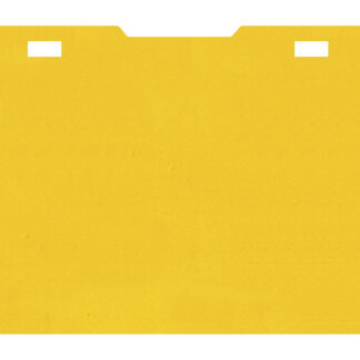 VIWV71551 Separatore orizzontale giallo