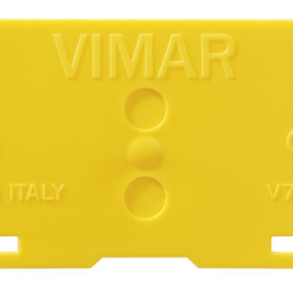 VIWV71552 Separatore per scatole 8M giallo