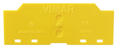 VIWV71552 Separatore per scatole 8M giallo