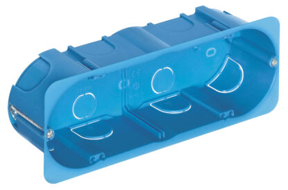 VIWV71706 Scatola incasso 6-7M p/leggere azzurro