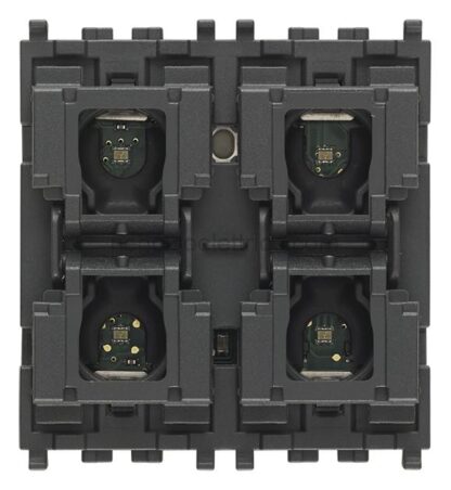 VIW01480 Comando domotico 4 pulsanti 2M