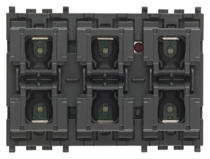 VIW01486 Comando domotico 6 pulsanti+attuatore 3M