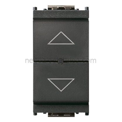 VIW16494 Comando tapparella connesso IoT grigio