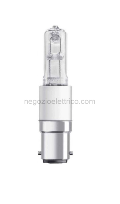 WIM4254711 Lampadina alogena Ba15d 205W 4200lm